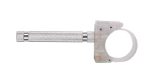 Kaameratarvik nanlite  T12 clip for tube with pillar (6949987421191)