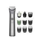 Trimmer Philips  Philips Multigroom 5000 10w1 MG5921/15 silver