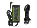 Arvutid ja tahvelarvutid Green cell  Green Cell PRO Charger  AC Adapter for Acer 65W / 19V 3.42A / 5.5mm-1.7mm