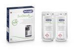 Aksessuaar kohvimasinatele DeLonghi  DeLonghi EcoDecalk mini 2x100ml 8004399329485
