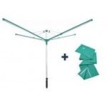 Muud kaubad leifheit  LEIFHEIT Velas zavetajs rotejoss Linomatic 600 Deluxe Cover 4006501820082