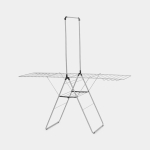 Muud kaubad brabantia  BRABANTIA HangOn veļas žāvētājs + pakaramais  25m  Metallic Grey 403545