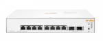 V&otilde;rgul&uuml;litid HP Enterprise  HPE Aruba Instant On 1930 8G 2SFP Switch (Managed 8Port Gigabit + 2x Gigabit SFP JL680A)