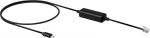 Kaabel Yealink  Yealink EHS35 - Kabelloser Headset-Adapter f&uuml;r drahtloses Headset  VoIP-Telefon - f&uuml;r Yealink SIP-T30P  SIP-T31G  SIP-T31P  SIP-T33G 6938818