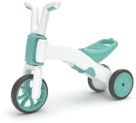 Teine toode iLike  Jaunums! Chillafish Bunzi līdzsvara velosipēds - transformers pa&scaron;iem mazākajiem 2-in-1  mint  no 1 līdz 3 gadiem CPBN03MIN