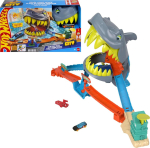 M&auml;nguasjad hot wheels  Hot Wheels - City Shark Chomp Beach (JHL96) (194735335015)