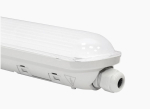 Teine toode iLike  TRI-PROOF gaismeklis  230Vac  40W  150lm/W  118cm  IP65  IK08  4000K  LINKER  LED line PRIME