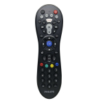 Telerite tarvikud Philips  PHILIPS Tālvadības pults SRP3014/10