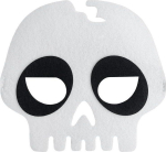 M&auml;nguasjad NoName  GoDan Felt Skull Mask 18x16.5cm
