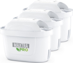 Muud v&auml;ikesed kodumasinad swissten  Brita Maxtra Pro Hard Water Expert filter 3 pc
