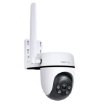 Videokaamera TP-Link  TP-LINK Tapo C501GW -valvontakamera ulkokayttoon  4G/LTE 8885020621037