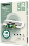 Kontoritarbed Fellowes  Laminē&scaron;anas plēves Fellowes Eco 100gab Matte A5 043859813841 (043859813841)