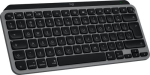 Arvuti klaviatuur Logitech  LOGITECH MX Keys Mini For Mac Minimalist Wireless Illuminated KeyboardSPACE GREYUS INTBT(Boj.iepak)