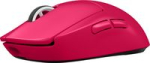 Arvutihiir Logitech  Logitech G PRO X Superlight 2 Wireless Gaming Mouse Magenta