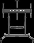 Teine toode ONKRON  ONKRON Mobile TV Stand Rolling TV Cart for 50 to 100-Inch Screens up to 120 kg  black