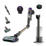 V&auml;ikesed kodumasinad Shark  Shark IP3251EUT handheld vacuum Gold  Grey  Purple Bagless 622356283717