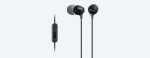 Juhtmevabad k&otilde;rvaklapid Sony  SONY in-ear austiņas (melnas) MDR-EX15APB