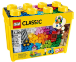 M&auml;nguasjad LEGO  LEGO Classic 10698 Large Creative Brick Box