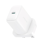 Adaptrid Joyroom  Joyroom JR-TCF20 PD 20W Wall Charger (UK Plug) - White
