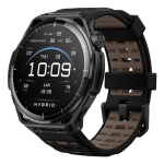 Nutikell Amazfit SMARTWATCH BALANCE 3/BLACK TITAN W2677GL4N