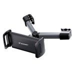 Mobiiltelefonide tarvikud Wozinsky Wozinsky WUU-CHZ19 universal headrest car holder for phone and tablet - black