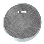 Tarbitav materjal Boom Collaboration | Expansion Microphone for HALO Videobar | BM04-0042