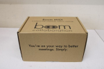 Tarbitav materjal Boom Collaboration SALE OUT. | Video Conference Camera | MIDI | DEMO