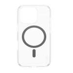Tagakaaned CARE Flagship Case | Back cover | Apple | iPhone 16 PRO | Recycled plastic | Black | MagSafe