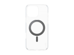 Tagakaaned CARE Back cover | Apple | iPhone 16 Pro Max | Recycled plastic | Transparent