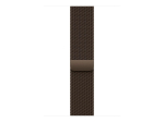 Rihm Apple 46mm Dark Bronze Milanese Loop - M/L |