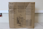 Arvuti korpus Fractal Design SALE OUT. Torrent Black RGB TG  Torrent Black RGB TG Black, DAMAGED PACKAGING