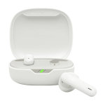 Juhtmevabad k&otilde;rvaklapid JBL Wave Flex 2 White