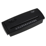 Kontoritarbed Adler Paper Shredder | AD 1040 | Black