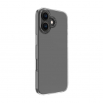 Tagakaaned Evelatus Apple iPhone 17 Clear Silicone Case 1.5mm TPU Transparent