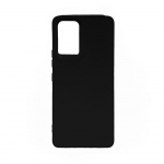 Tagakaaned Evelatus Samsung Galaxy A53 5G Nano Silicone Case Soft Touch TPU Black