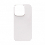 Tagakaaned Evelatus Apple iPhone 13 Pro Premium Magsafe Soft Touch Silicone Case White
