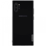 Tagakaaned Nillkin Samsung Galaxy Note 10 Plus Nature TPU Cover Grey