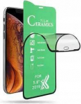 Kaitseklaasid iLike - Samsung Galaxy S25 Tempered glass 9D Ceramic Clear