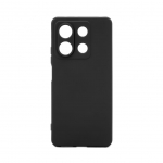 Tagakaaned iLike Xiaomi Redmi Note 13 5G Nano silicone case Black