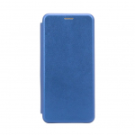 Kaaned - kaaned iLike Xiaomi Poco M6 Book Case Slim Midnight Blue