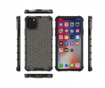 Tagakaaned iLike Samsung Protect Honey Armor Galaxy A22 5G Black