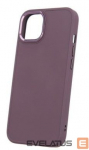 Tagakaaned iLike Samsung Galaxy A54 5G Satin case Burgundy