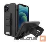 Tagakaaned iLike Apple iPhone SE 2022 / SE 2020 / iPhone 8 / iPhone 7 case Black