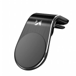 Automaatne hoidja Wozinsky Wozinsky Magnetic Phone Holder for Air Vent, Black (WCH-02)