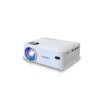 Projektorid Philips  NeoPix 100 | 150 ANSI lumens | 3000:1 | White