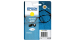 Tarvikud ja tarvikud EPSON  DURABrite Ultra 408L Ink cartrige, Yellow