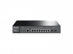 V&otilde;rgul&uuml;litid TP-Link Switch||TL-SG3210|Type L2|8x10Base-T / 100Base-TX / 1000Base-T|2xSFP|TL-SG3210