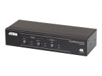 Server &ndash; muud tarvikud Aten 2x2 True 4K HDMI Matrix Switch with Audio De-Embedder | VM0202HB