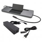Arvutitarvikud I-TEC  I-TEC USB-C Metal Dock + Charger 100W