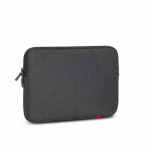 S&uuml;learvuti kott RIVACASE NB SLEEVE MACBOOK AIR 12"/5113 DARK GREY
